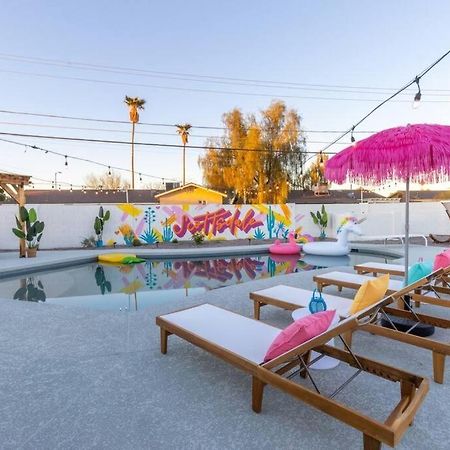 Love Oasis By Scottsdale Beach Club - New Exterior photo