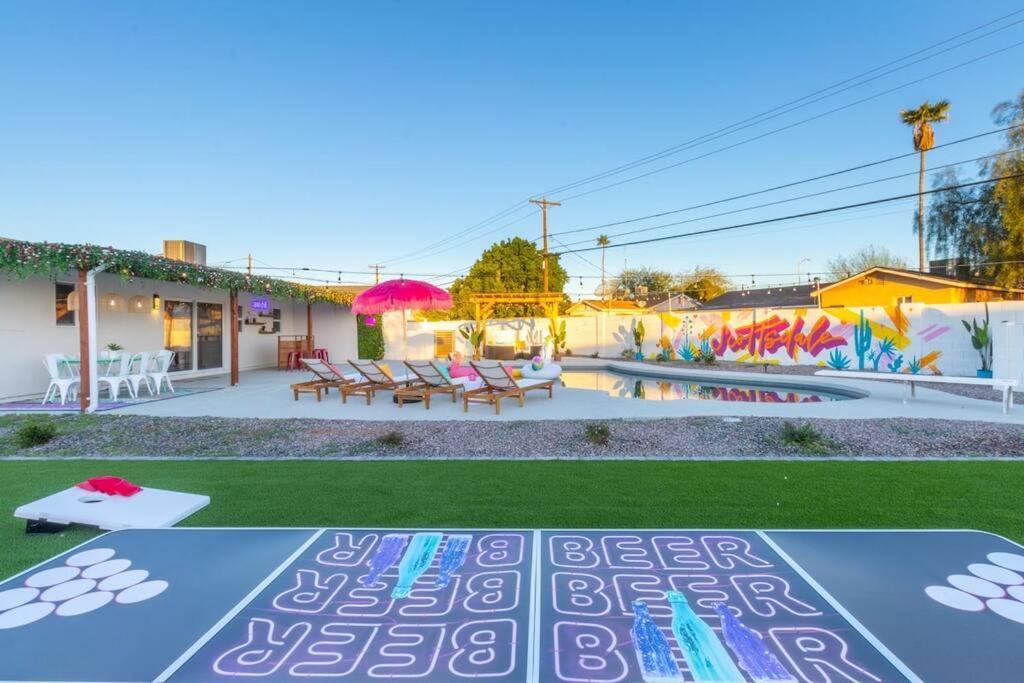 Love Oasis By Scottsdale Beach Club - New Exterior photo