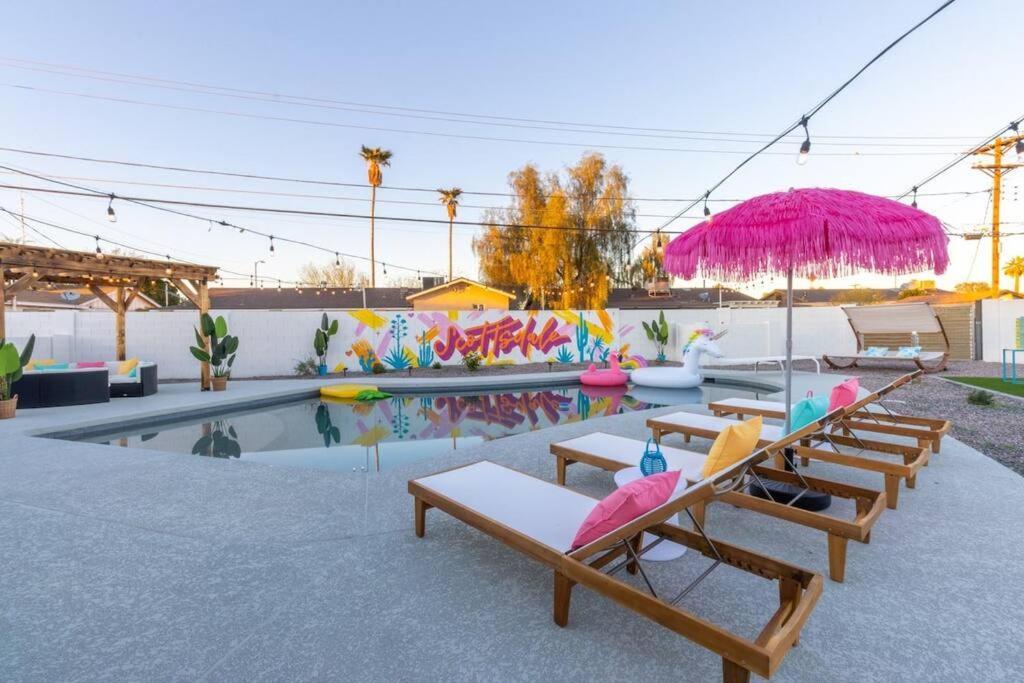 Love Oasis By Scottsdale Beach Club - New Exterior photo