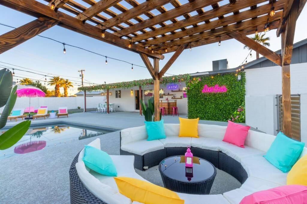 Love Oasis By Scottsdale Beach Club - New Exterior photo